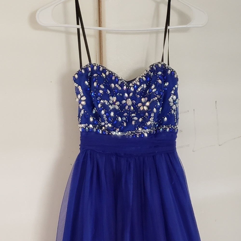 Long formal dress